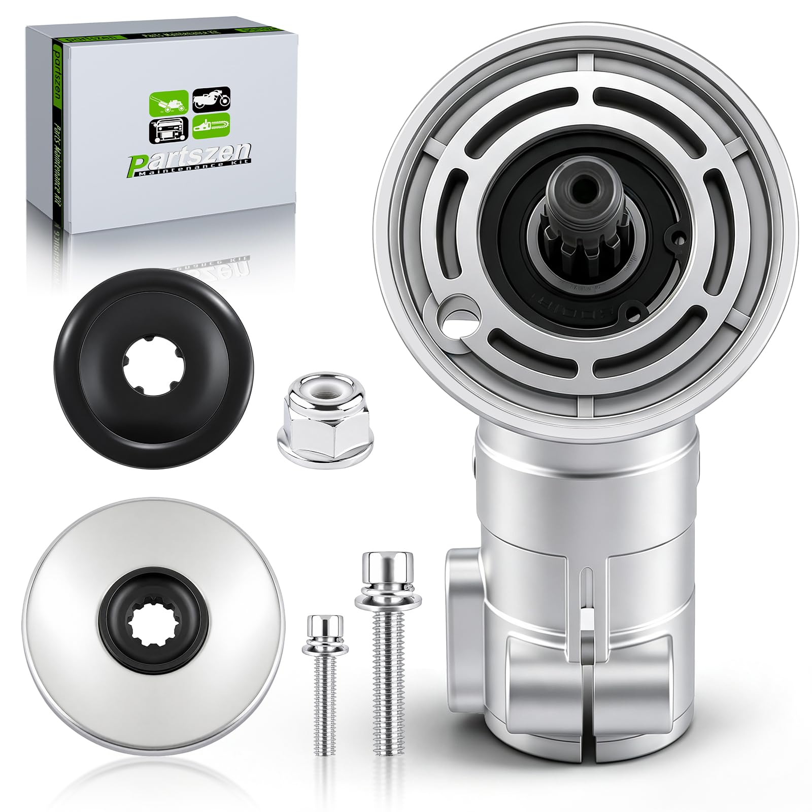 Amazon.com: partszen Gearbox Fits for Husqvarna 125L 125LD 125R